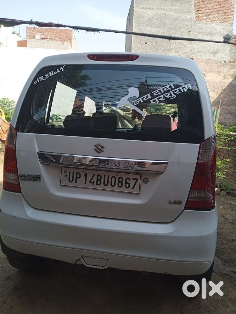Maruti Suzuki Wagon R 1.0 2012 CNG & Hybrids Good Condition