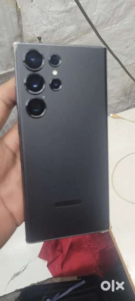 Samaug 23 ultra 12 256 GB