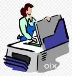 Required Xerox Operator/ झेरॉक्स ऑपरेटर पाहिजे.