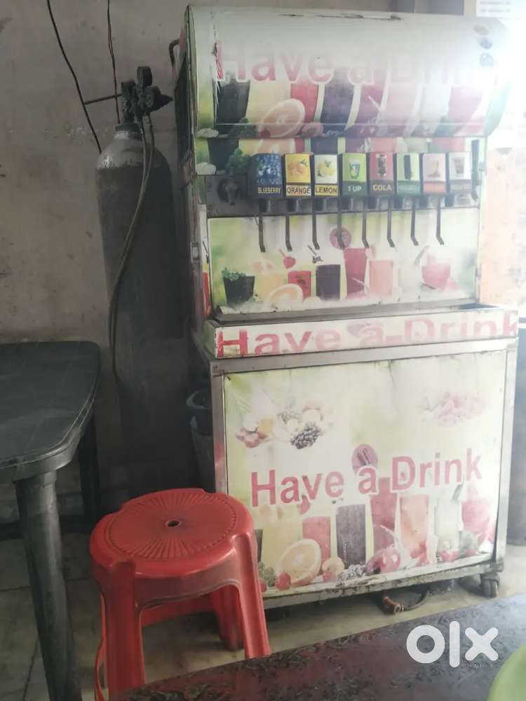 Sale fountain machine sale