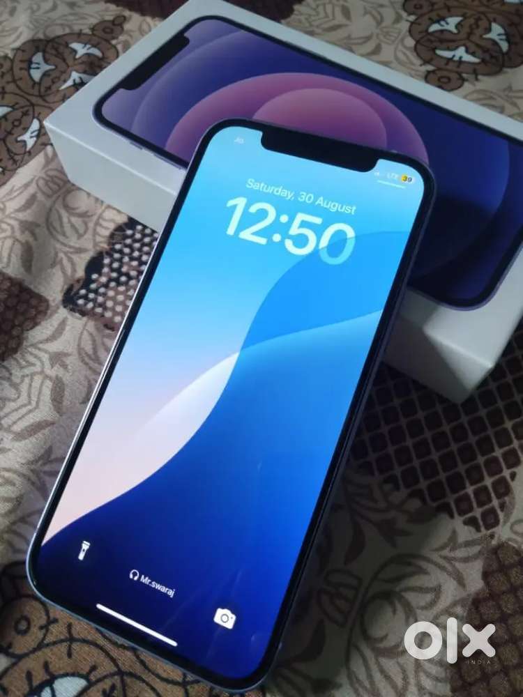 Iphone 12 (128 GB)