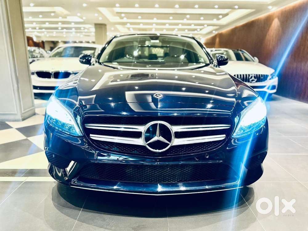 Mercedes-Benz C-Class Progressive C 220d, 2020, Diesel