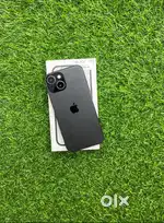Apple iPhone 15 128GB Black Color Warranty Out Good Condition