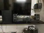 Pioneer 2.1 Amplifier with Philips Speaker