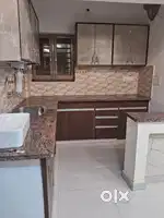 Indipendent 2bhk  flat doon palm city sgrr hospital k pass