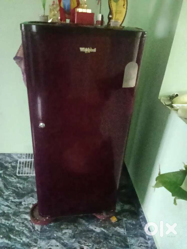Wharfill fridge