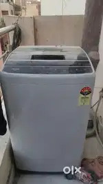 Washing machine and Fridge on rent