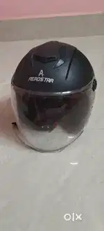 Branded helimet