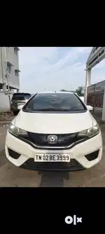 Honda Jazz S MT i-VTEC, 2016, Petrol