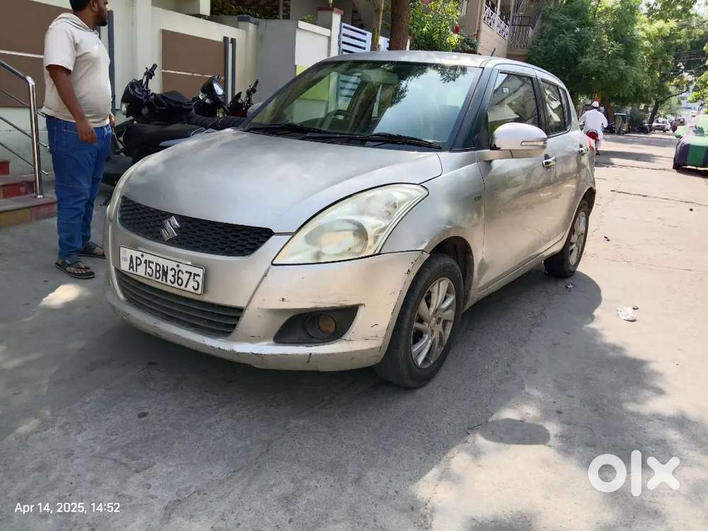 Maruti Suzuki Swift 2014 Diesel 168000 Km Driven