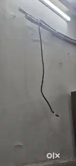 AC Pipe with wire