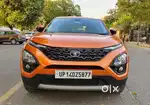 Tata Harrier XZ, 2019, Diesel
