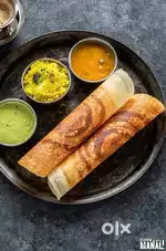 I want Dosa cook for my hotel idli dosa vada