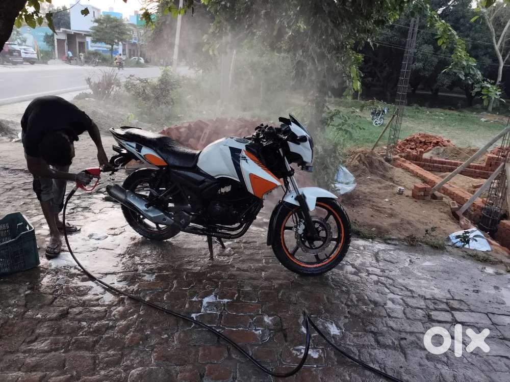 A1 condition bike