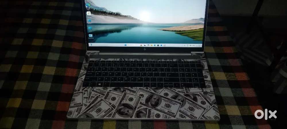 HP Elitebook 855 G7