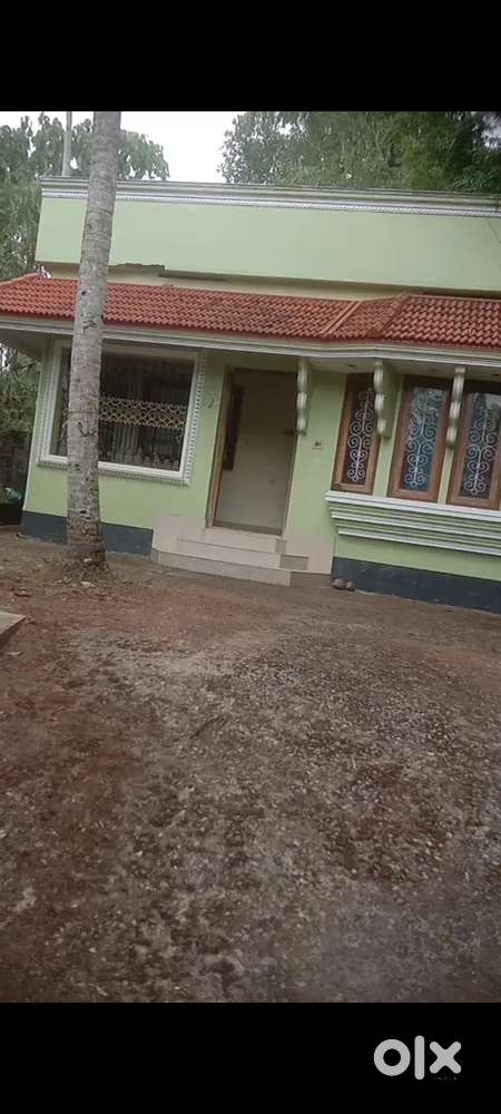 Plot and House @ Venjaramoodu