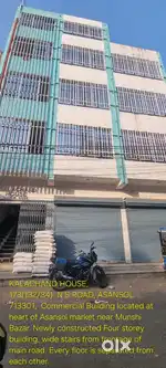 KALACHAND HOUSE, Full building except part of Ground and 2nd Floor.