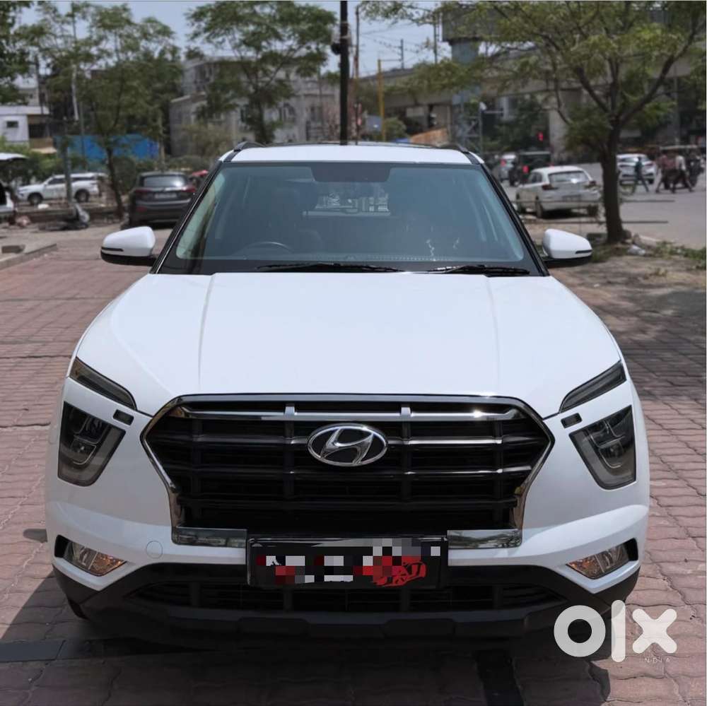 Hyundai Creta 1.6 SX (O), 2020, Petrol