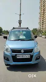 Maruti Suzuki Wagon R LXI CNG, 2014, CNG & Hybrids