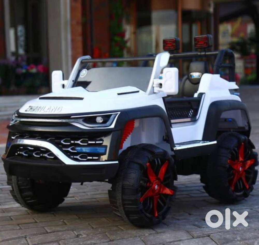 Childrens Electric 2 seats 4x4 Jeep Car for Sale