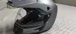 Vega Off Road Helmet with Sun glasses