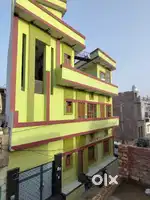 120 GAJ 3 STOREY KOTHI NEAR DELHI HIGHWAY
