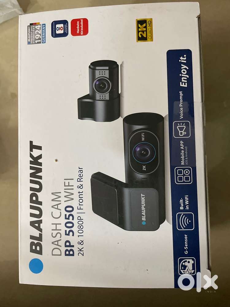 Blaupunkt BP 5050 Dashcam for Car