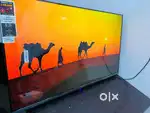 43inch smart Android freamlesss led tv 1 year full warranty