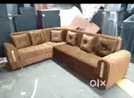 Brand new L shape sofa