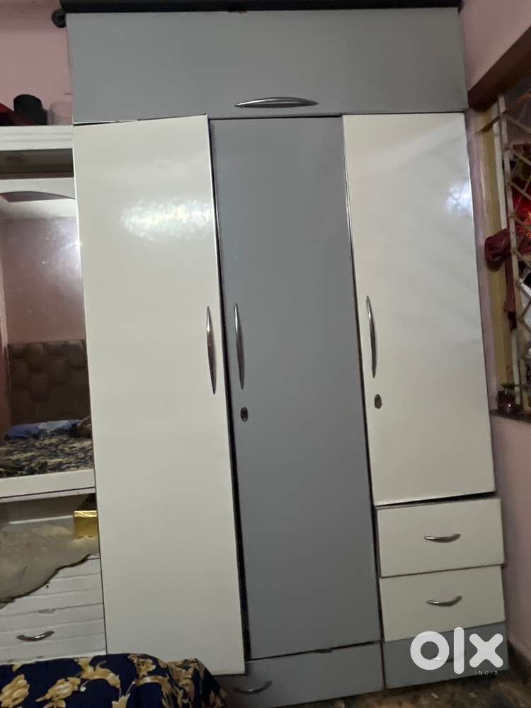 Wooden almirah