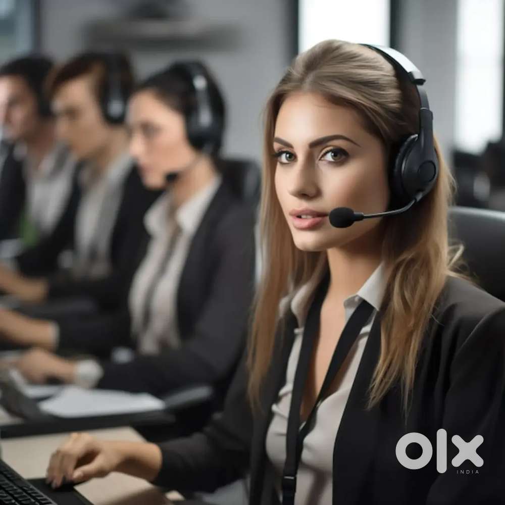 Telecallers Job Available Females