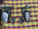 Creta 2024 original side mirror full kit negotiable