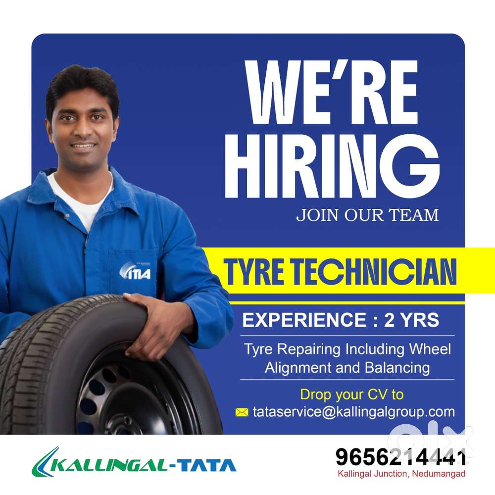 Tyre Technician
