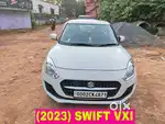 Maruti Suzuki Swift 1.2 VXI (O), 2023, Petrol