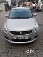 Maruti Suzuki Swift VDI, 2012, Diesel