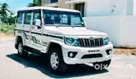 Mahindra Bolero 1.5 B6 (O), 2020, Diesel