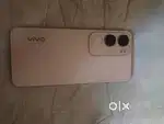 Vivo y295g,8+8gb ram, storage -256gb