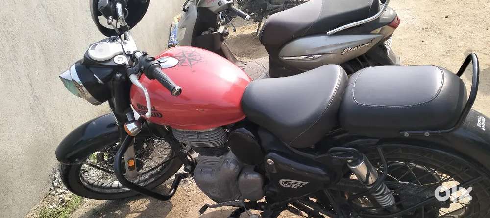 Royal Enfield sale. show room condition.