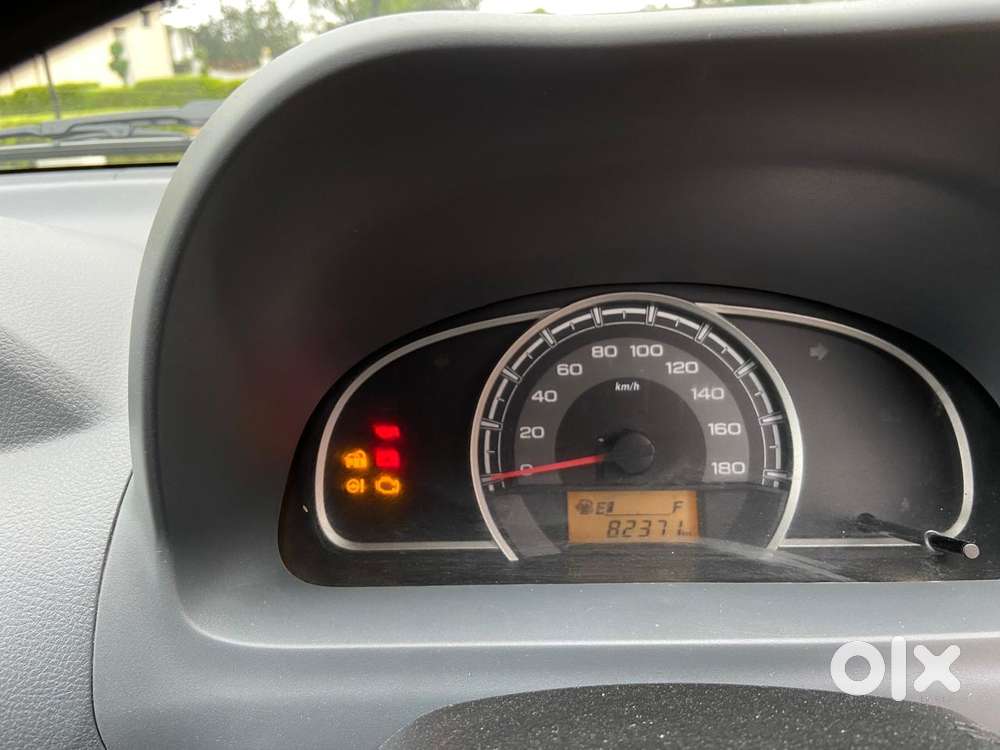Maruti Suzuki Alto 800, 2015, Petrol