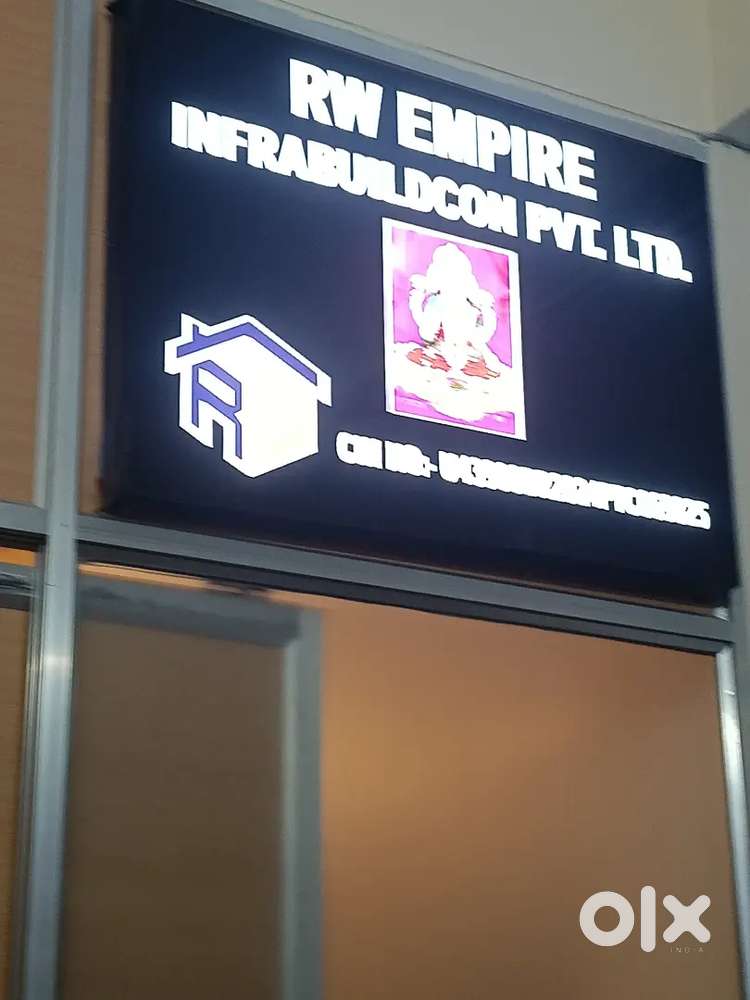 Rw empire infrabuildcon pvt,ltd