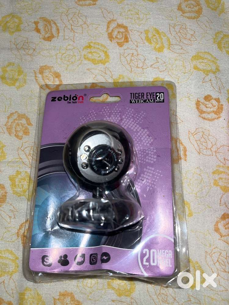 Web cam ( zebion and quantum)