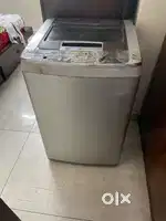LG filly automatic washing machine