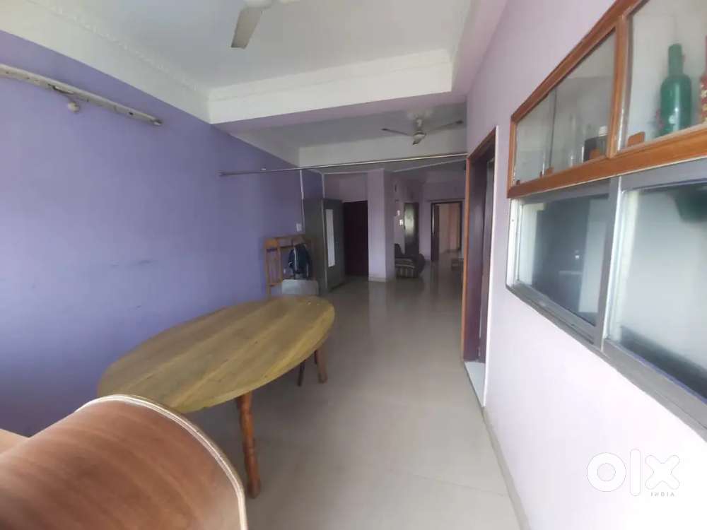 3BHK, Semi Furnished Apartment for Rent in Chenikuthi Guwahati