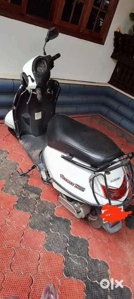 Suzuki Access 125   EXCELLENT RUNNING CONDITION48,650 km