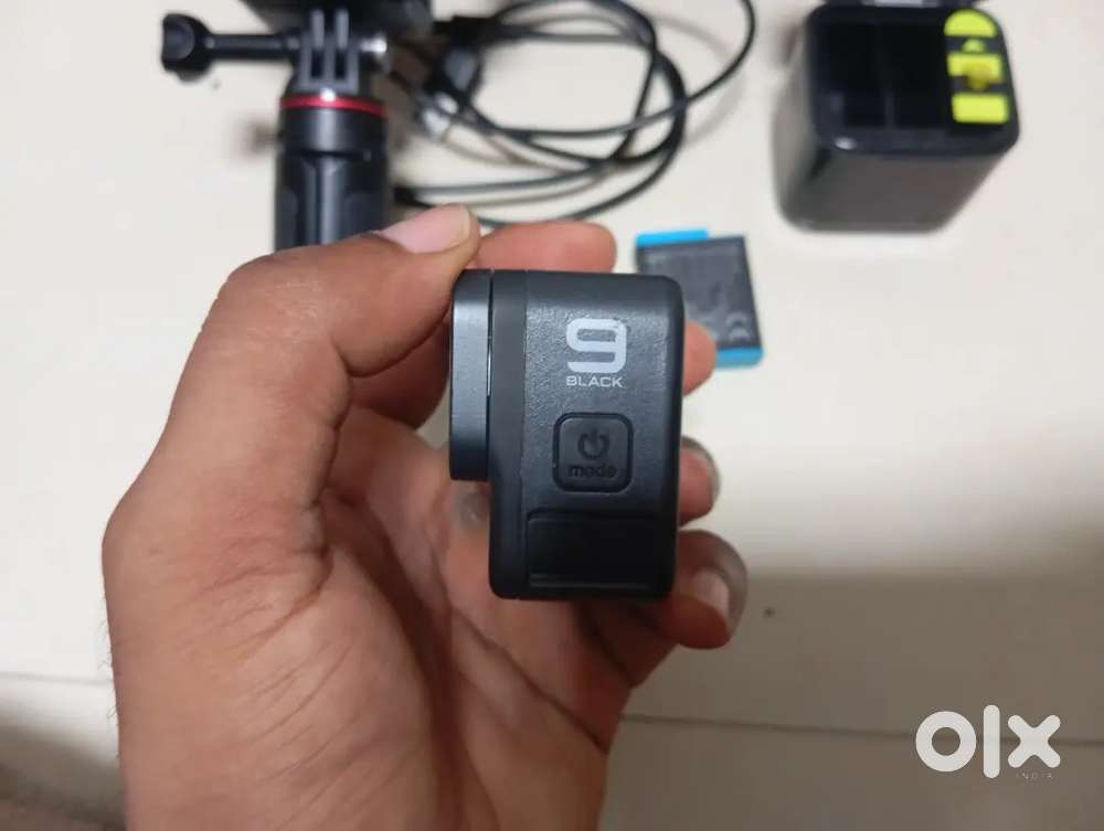 Gopro Hero 9 camera @ 16990