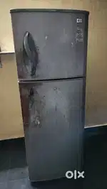 LG 245 ltr double door