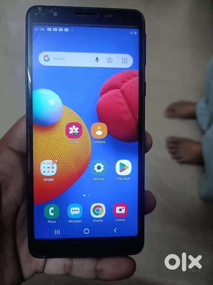 Samsung galaxy core1 only 1500/- MUMBRA