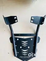 Dominar/Pulsar NS Luggage Carrier Heavy Quality