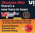 Promoting & Selling VI sim cards to customers