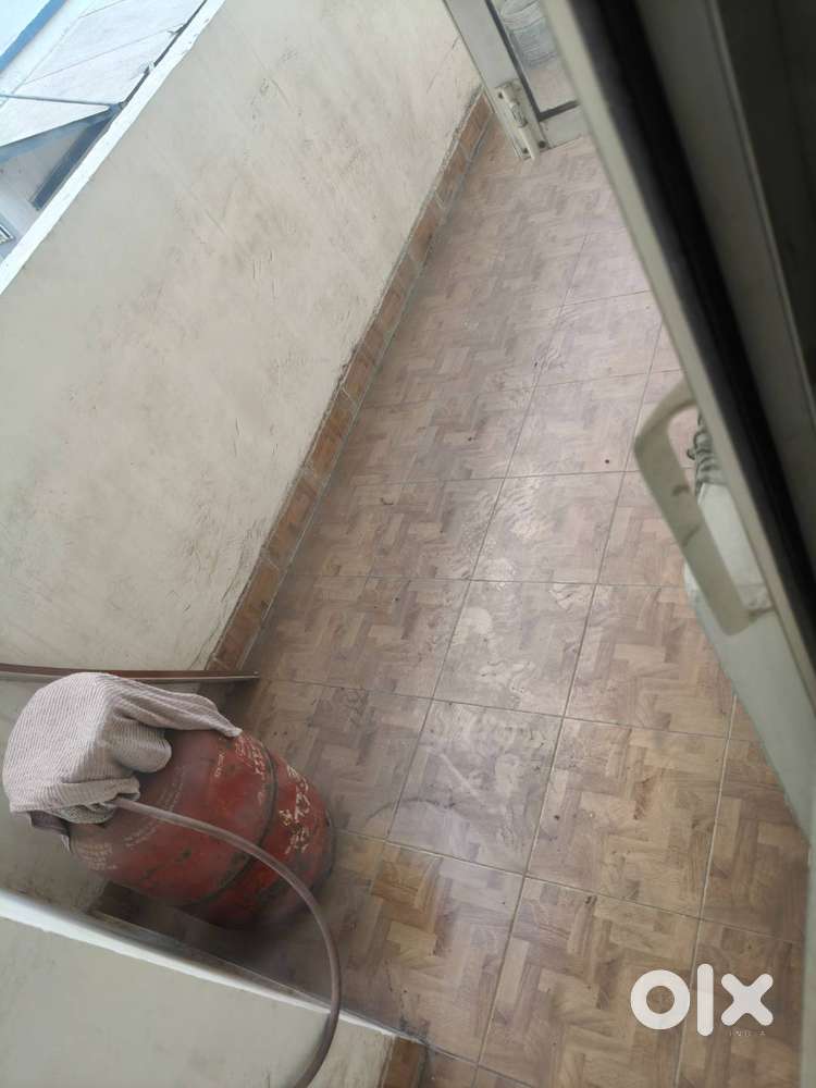 Studio big room furnished with lift gated society peermuchala dhakoli